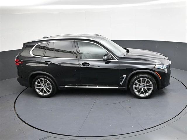 used 2025 BMW X5 car, priced at $53,300