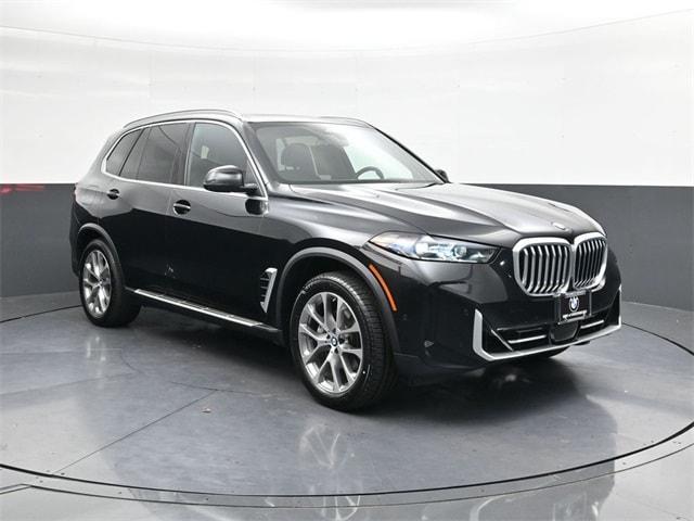 used 2025 BMW X5 car, priced at $53,300