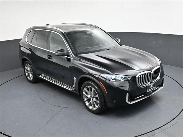 used 2025 BMW X5 car, priced at $53,300