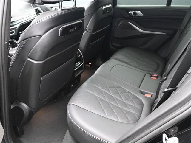 used 2025 BMW X5 car, priced at $53,300