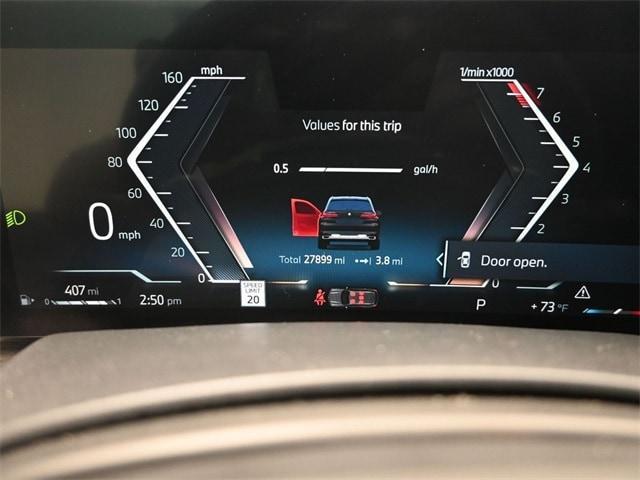 used 2025 BMW X5 car, priced at $53,300