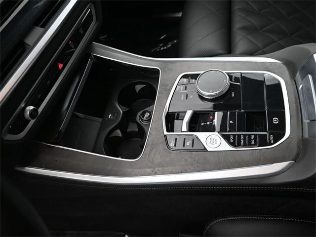 used 2025 BMW X5 car, priced at $53,300