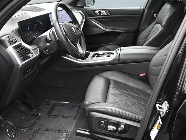 used 2025 BMW X5 car, priced at $53,300
