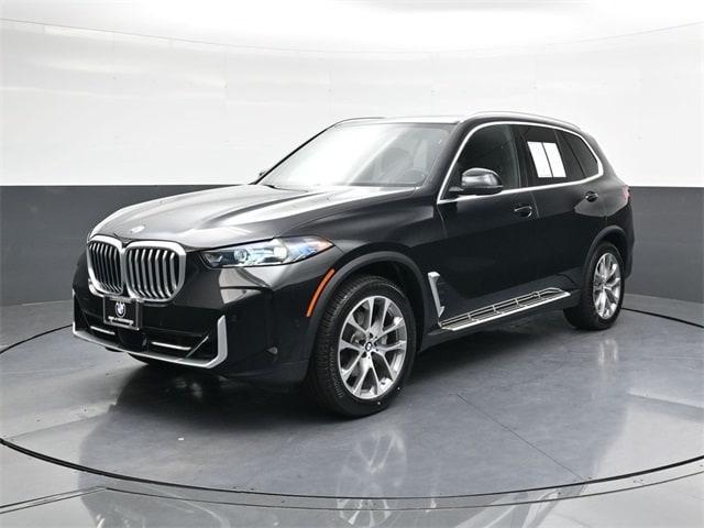 used 2025 BMW X5 car, priced at $53,300