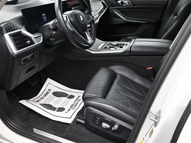 used 2023 BMW X7 car, priced at $58,018