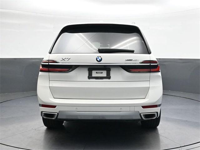 used 2023 BMW X7 car, priced at $58,018