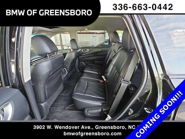 used 2016 INFINITI QX60 car, priced at $15,990