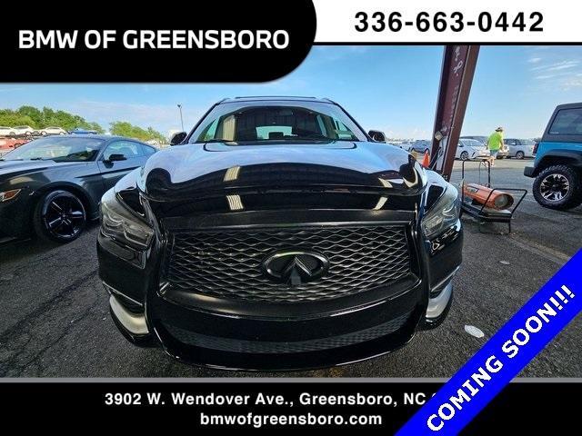 used 2016 INFINITI QX60 car, priced at $15,990