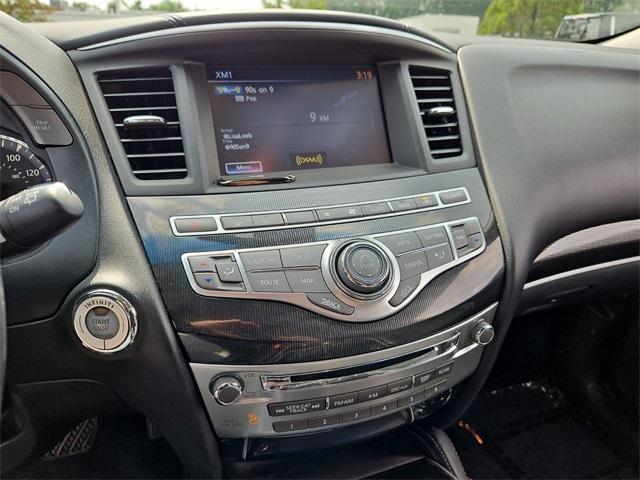 used 2016 INFINITI QX60 car, priced at $15,990