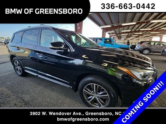 used 2016 INFINITI QX60 car, priced at $15,990