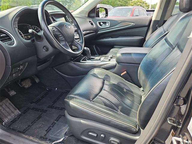 used 2016 INFINITI QX60 car, priced at $15,990