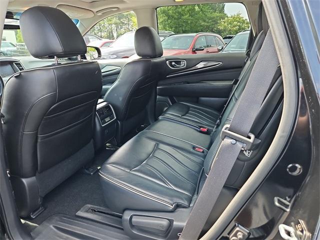 used 2016 INFINITI QX60 car, priced at $15,990