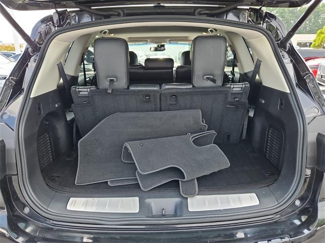 used 2016 INFINITI QX60 car, priced at $15,990