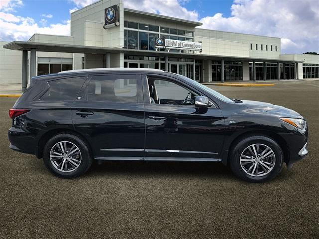 used 2016 INFINITI QX60 car, priced at $15,990