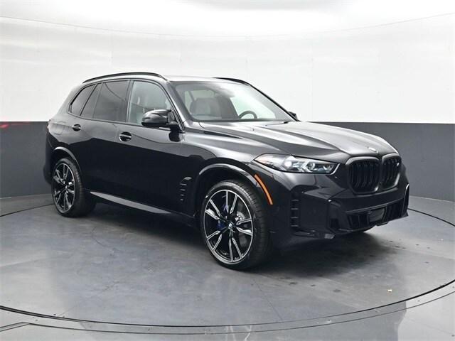 new 2026 BMW X5 car, priced at $101,820