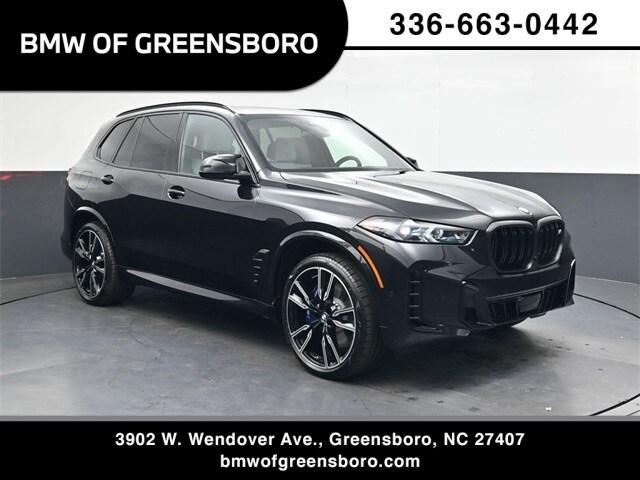 new 2026 BMW X5 car, priced at $101,820