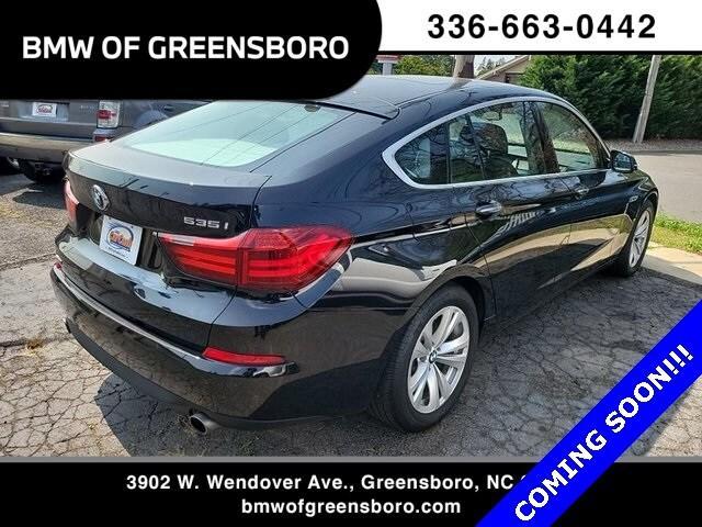 used 2016 BMW 535 Gran Turismo car, priced at $13,991