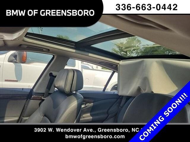used 2016 BMW 535 Gran Turismo car, priced at $13,991