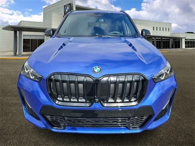used 2025 BMW X1 car, priced at $43,200