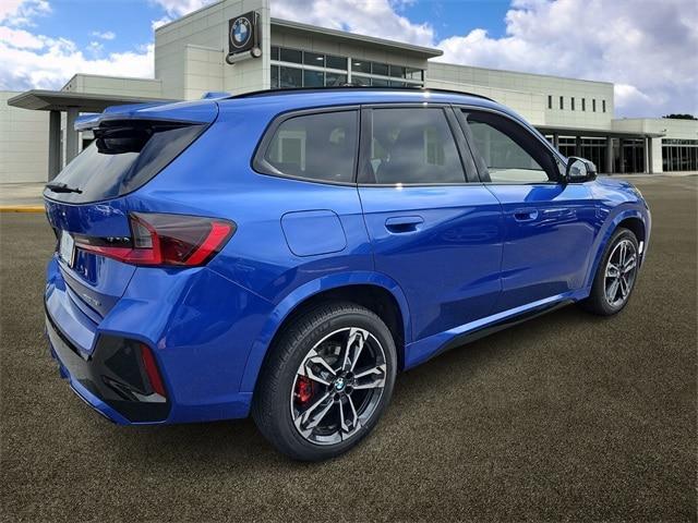 used 2025 BMW X1 car, priced at $43,200