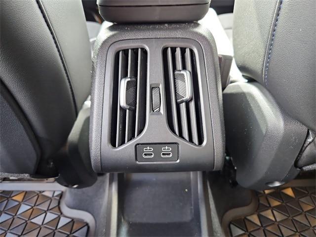 used 2025 BMW X1 car, priced at $43,200