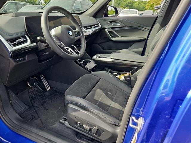 used 2025 BMW X1 car, priced at $42,599