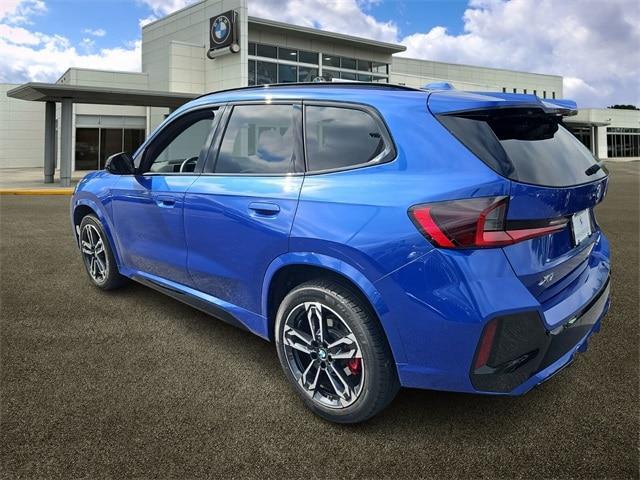 used 2025 BMW X1 car, priced at $43,200