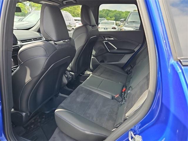 used 2025 BMW X1 car, priced at $42,599