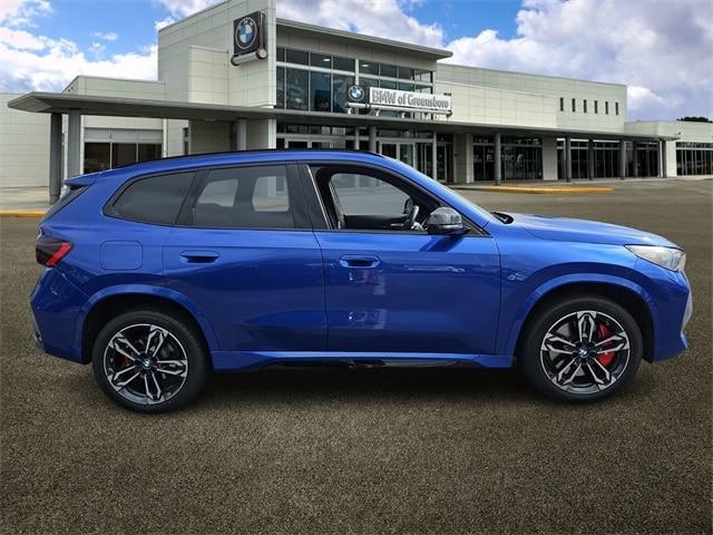 used 2025 BMW X1 car, priced at $43,200