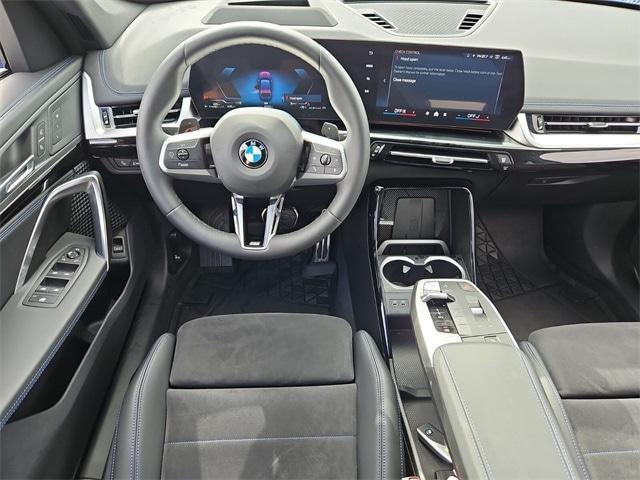 used 2025 BMW X1 car, priced at $43,200
