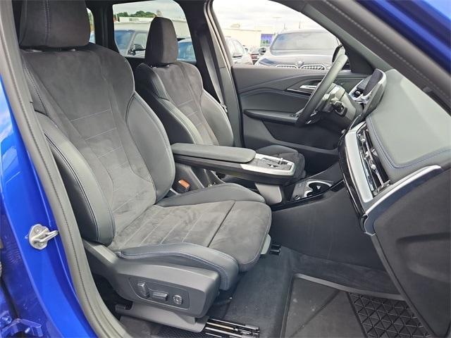 used 2025 BMW X1 car, priced at $43,200