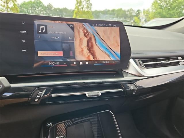 used 2025 BMW X1 car, priced at $43,200