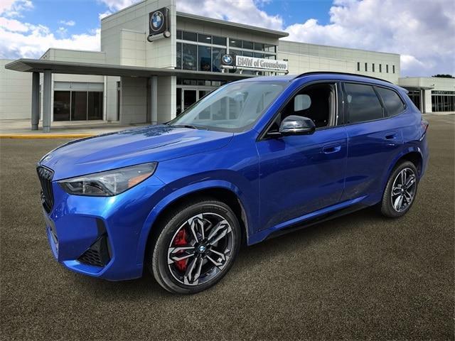 used 2025 BMW X1 car, priced at $43,200