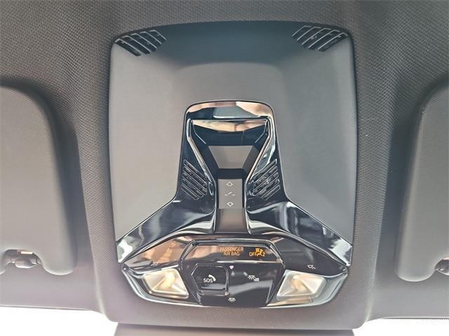 used 2025 BMW X1 car, priced at $43,200