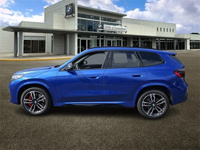 used 2025 BMW X1 car, priced at $43,200