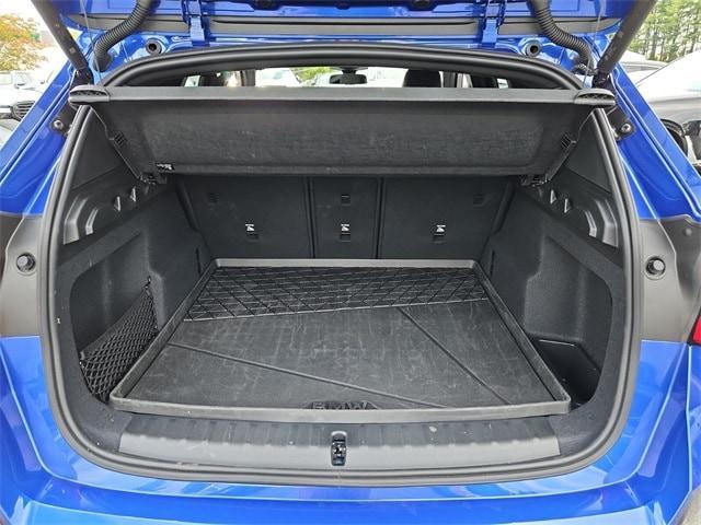 used 2025 BMW X1 car, priced at $43,200