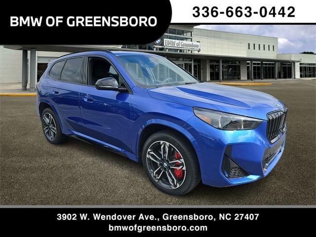 used 2025 BMW X1 car, priced at $43,200