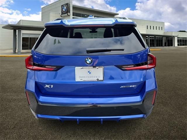used 2025 BMW X1 car, priced at $43,200