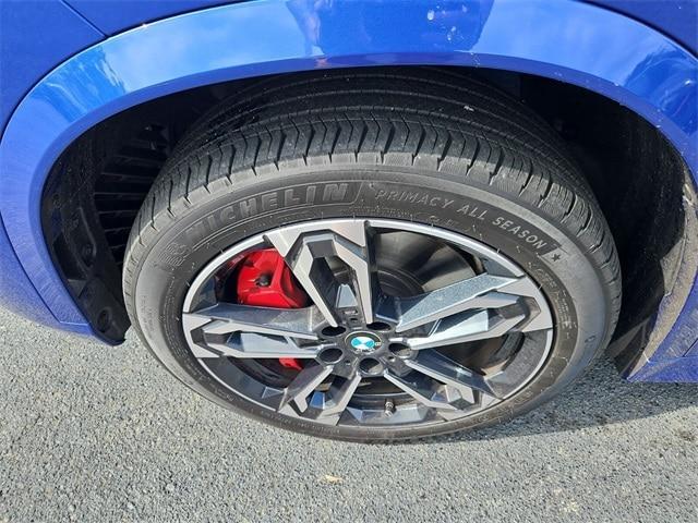 used 2025 BMW X1 car, priced at $43,200
