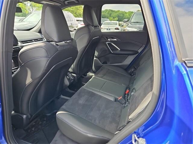 used 2025 BMW X1 car, priced at $43,200