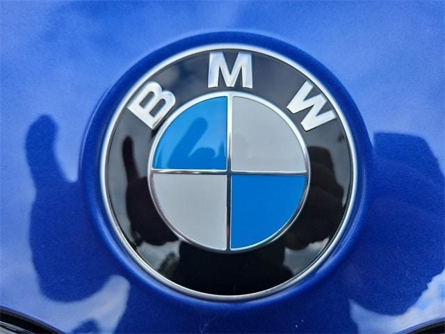 used 2025 BMW X1 car, priced at $43,200