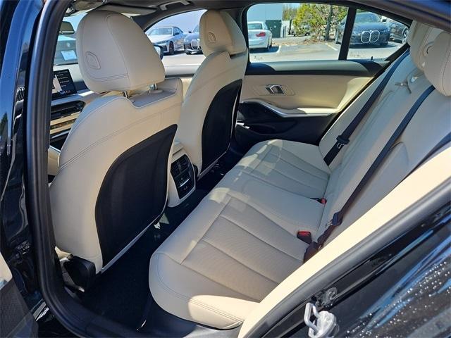 new 2025 BMW 330 car, priced at $52,580