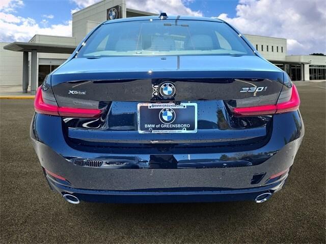 new 2025 BMW 330 car, priced at $52,580