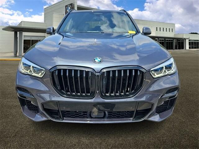 used 2022 BMW X5 car, priced at $54,499