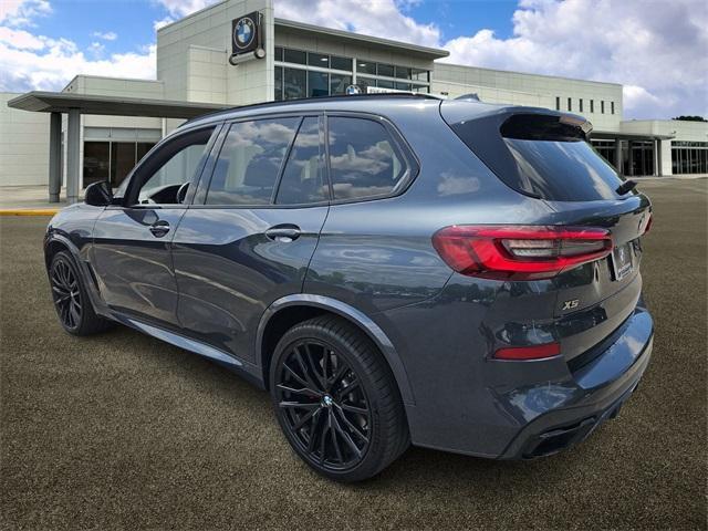 used 2022 BMW X5 car, priced at $54,499