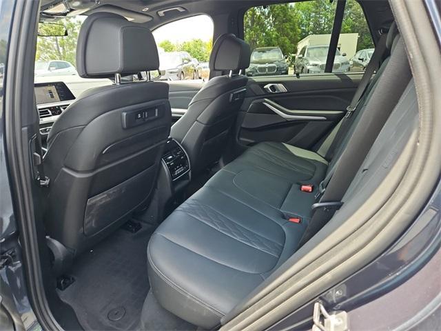 used 2022 BMW X5 car, priced at $54,499