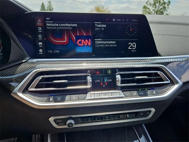 used 2022 BMW X5 car, priced at $54,499
