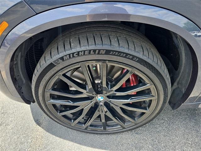 used 2022 BMW X5 car, priced at $54,499