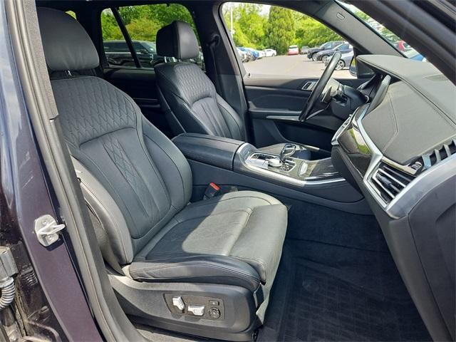used 2022 BMW X5 car, priced at $54,499