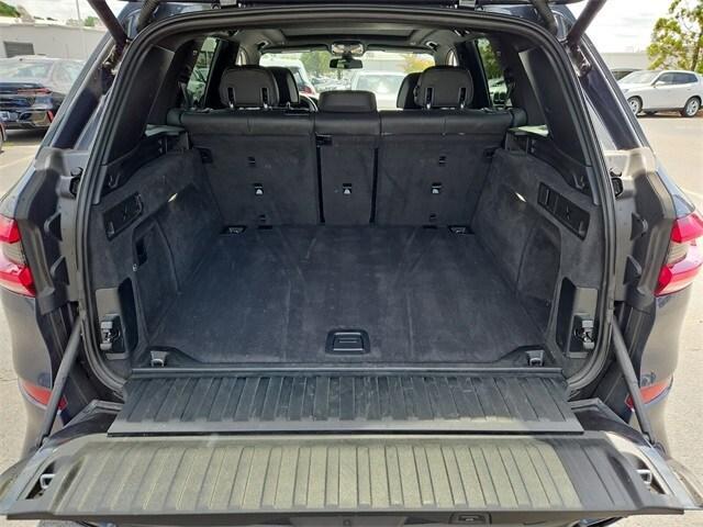 used 2022 BMW X5 car, priced at $54,499